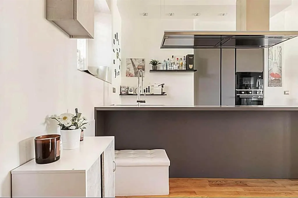 City Life Milan Apartment - Wi-Fi & Smart Tv
