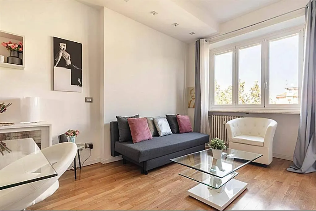 City Life Milan Apartment - Wi-Fi & Smart Tv Italy