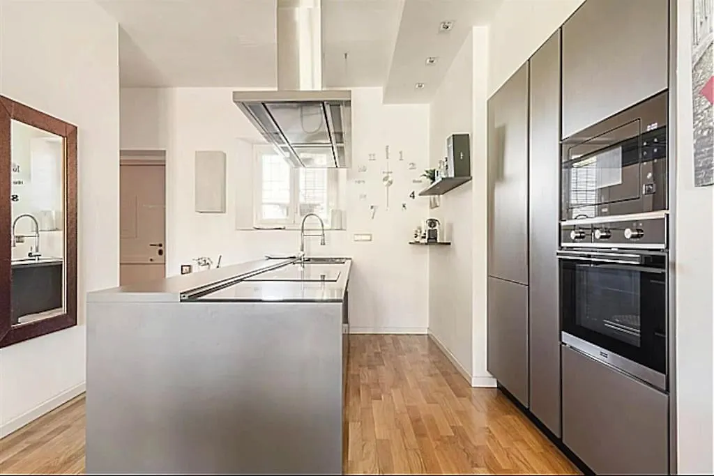 City Life Milan Apartment - Wi-Fi & Smart Tv