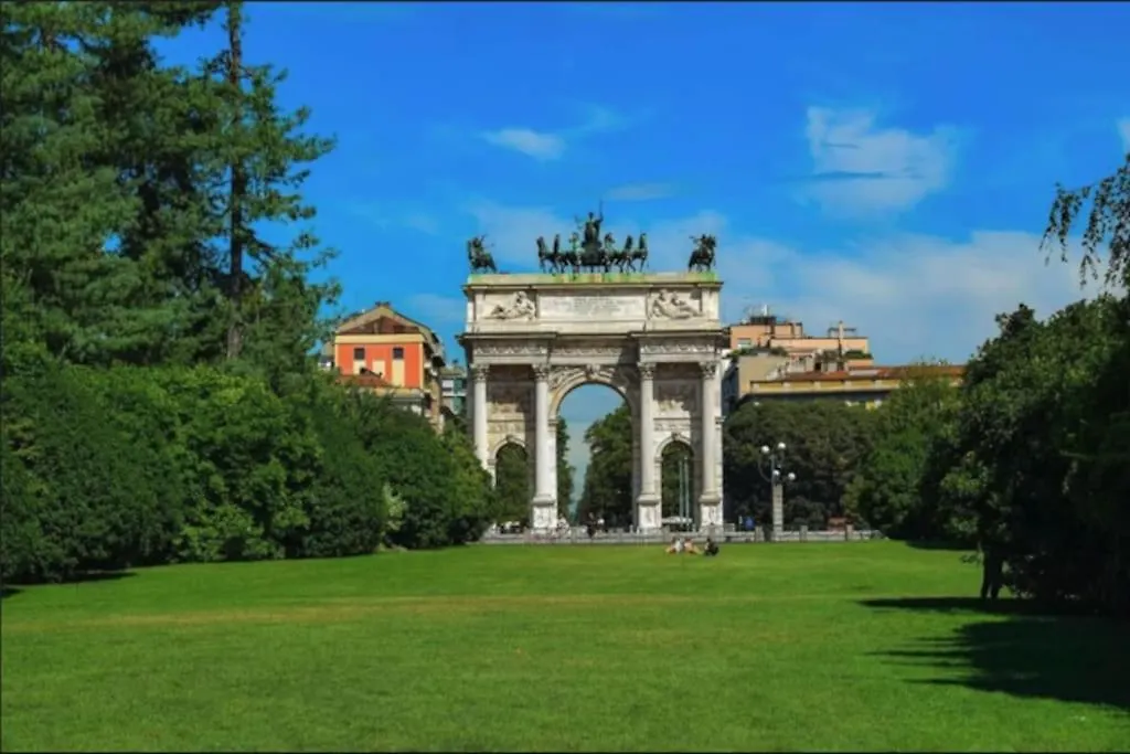 City Life Milan Apartment - Wi-Fi & Smart Tv