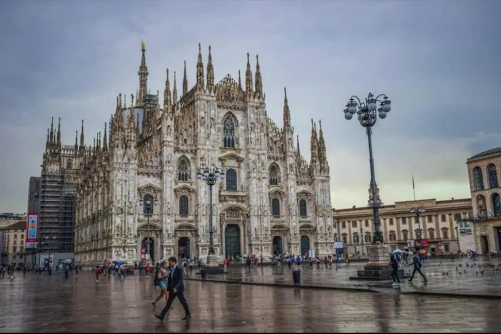 City Life Milan Apartment - Wi-Fi & Smart Tv Italy